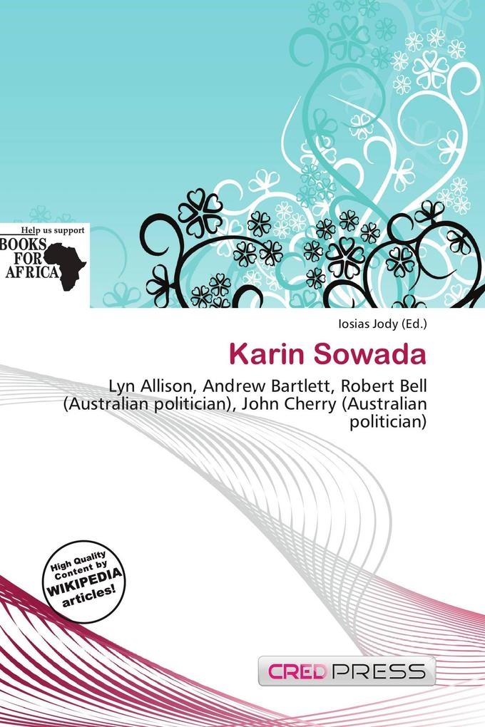 Karin Sowada