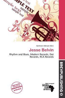 Jesse Belvin