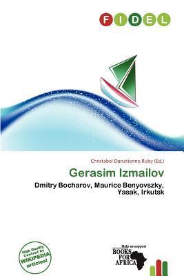 Gerasim Izmailov