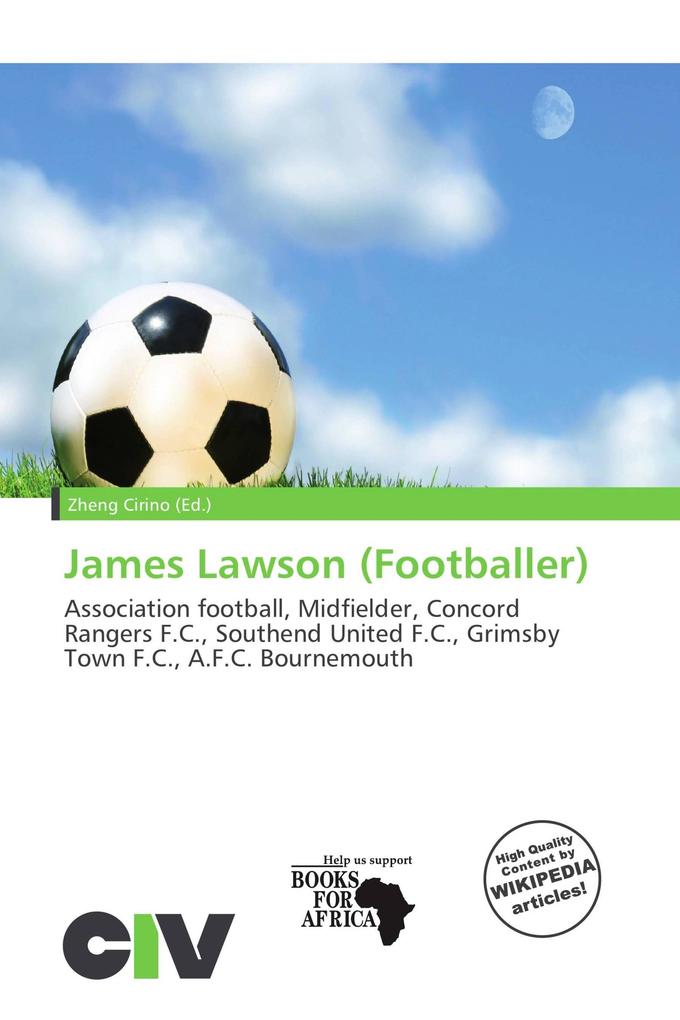 James Lawson (Footballer)