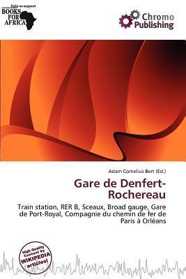 Gare de Denfert-Rochereau