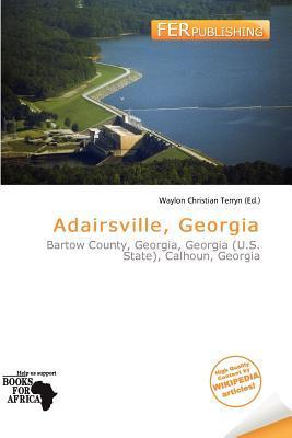 Adairsville Georgia