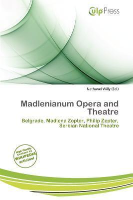 Madlenianum Opera and Theatre