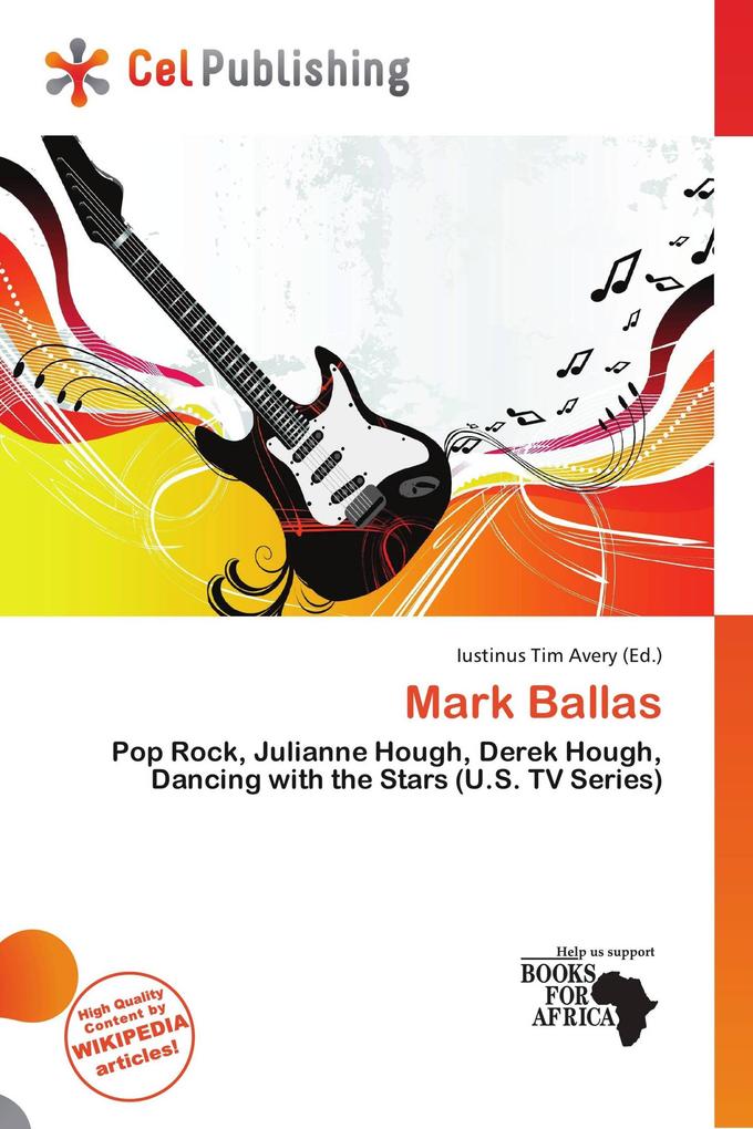 Mark Ballas