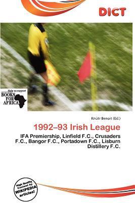 1992-93 Irish League