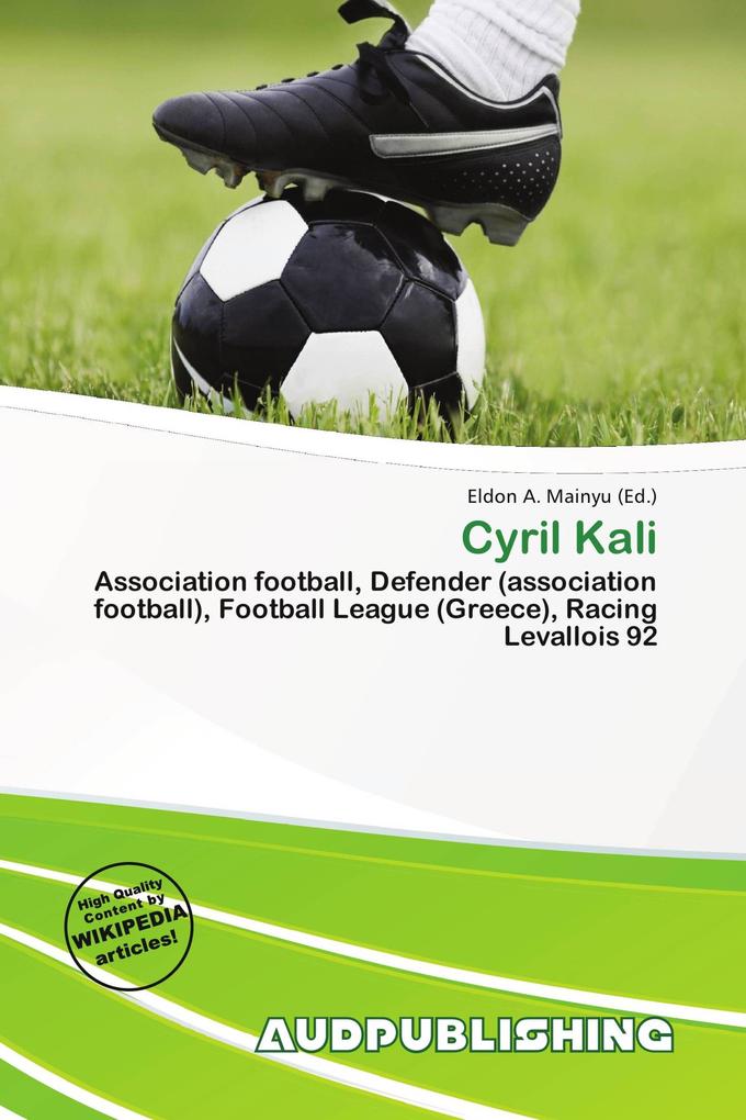Cyril Kali