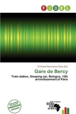 Gare de Bercy