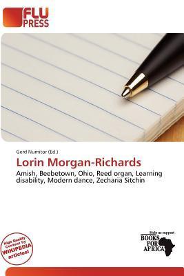 Lorin Morgan-Richards