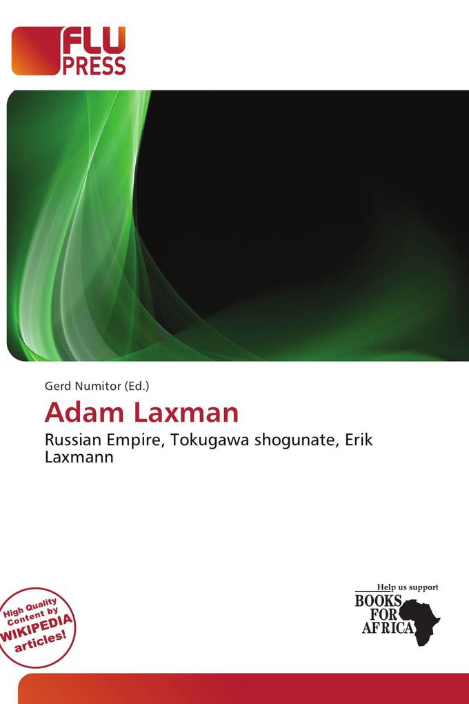Adam Laxman