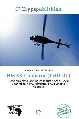 HMAS Canberra (LHD 01)