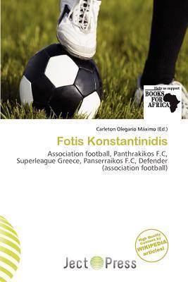 Fotis Konstantinidis