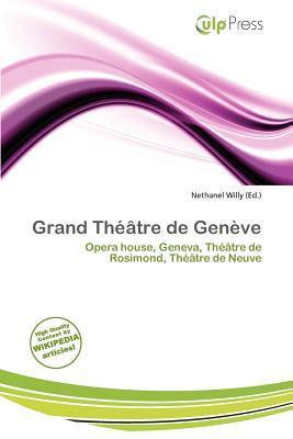 Grand Théâtre de Genève