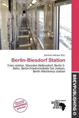 Berlin-Biesdorf Station