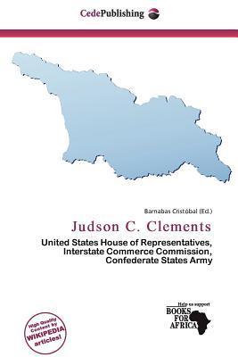 Judson C. Clements