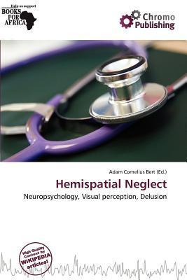Hemispatial Neglect