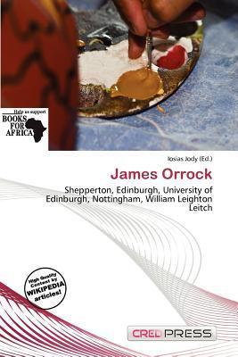 James Orrock