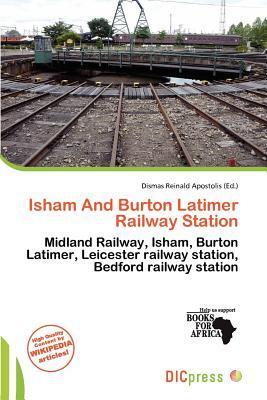 Isham And Burton Latimer Railway Station