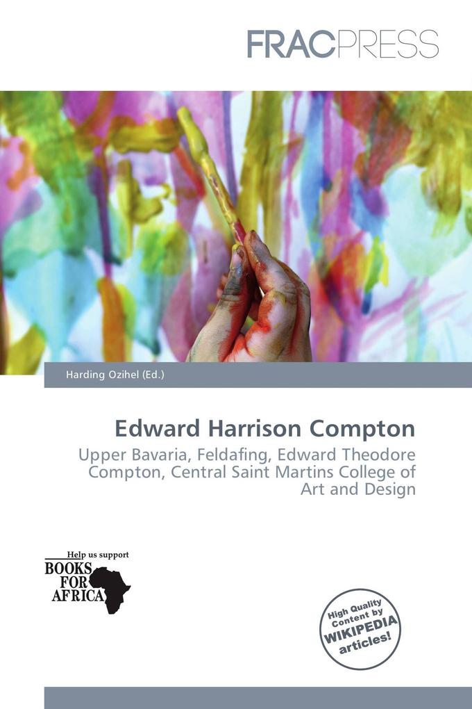 Edward Harrison Compton