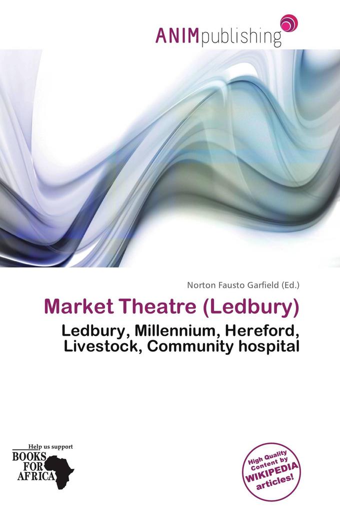 Market Theatre (Ledbury)