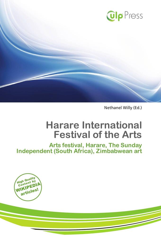 Harare International Festival of the Arts