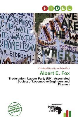 Albert E. Fox