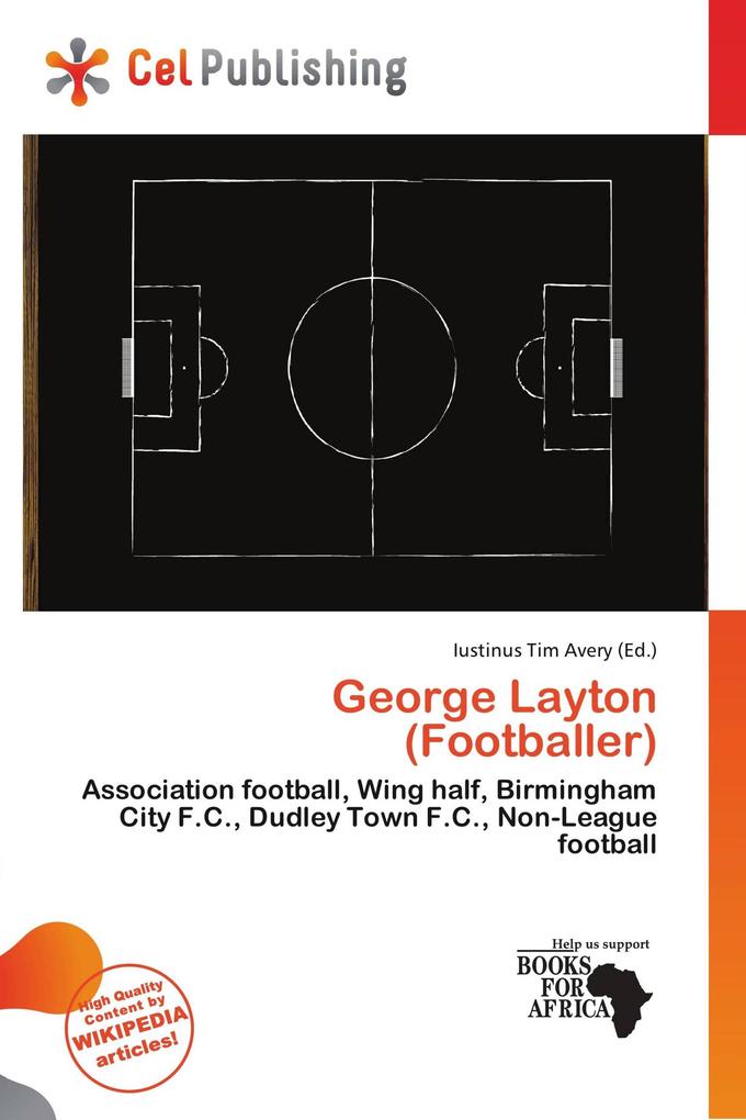 George Layton (Footballer)