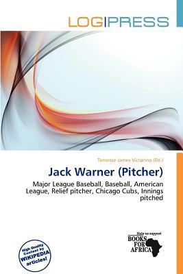 Jack Warner (Pitcher)