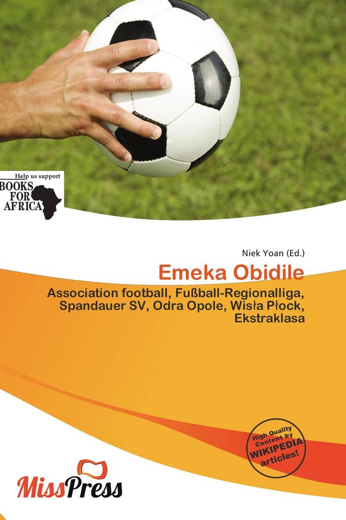 Emeka Obidile