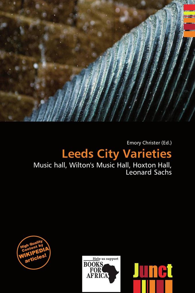 Leeds City Varieties
