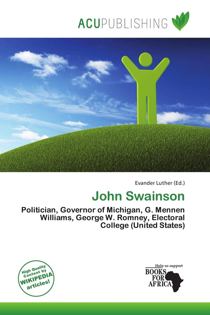 John Swainson