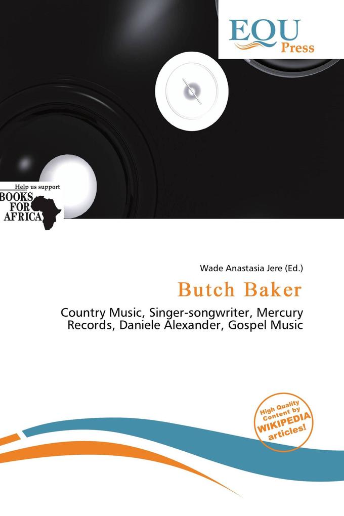 Butch Baker