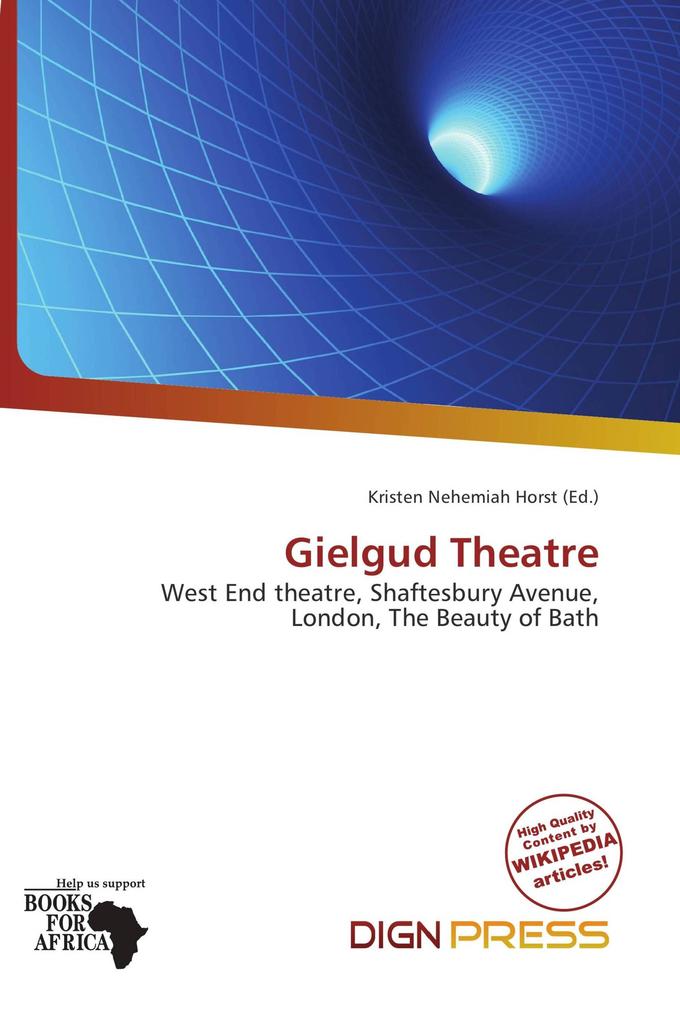 Gielgud Theatre