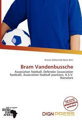 Bram Vandenbussche