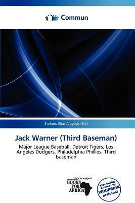 Jack Warner (Third Baseman)