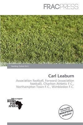 Carl Leaburn