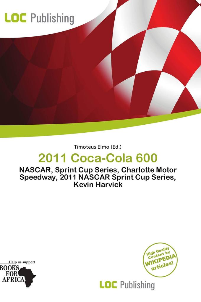 2011 Coca-Cola 600