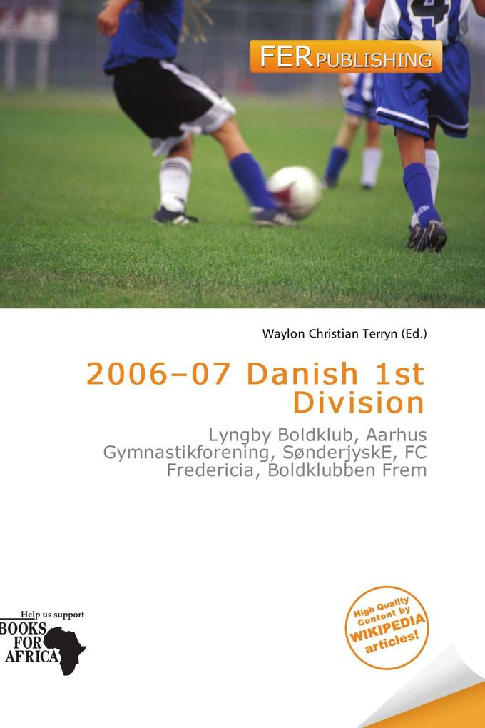 2006-07 Danish 1st Division