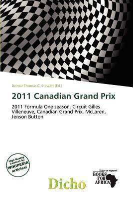 2011 Canadian Grand Prix