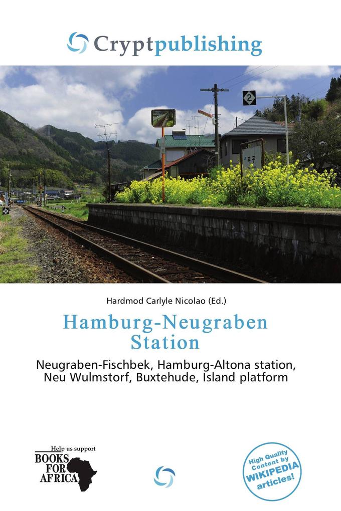 Hamburg-Neugraben Station
