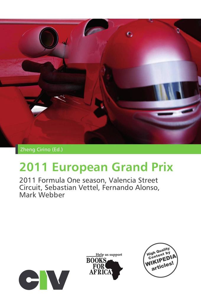 2011 European Grand Prix