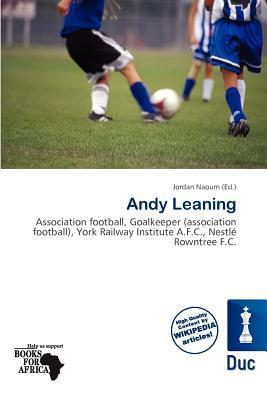 Andy Leaning