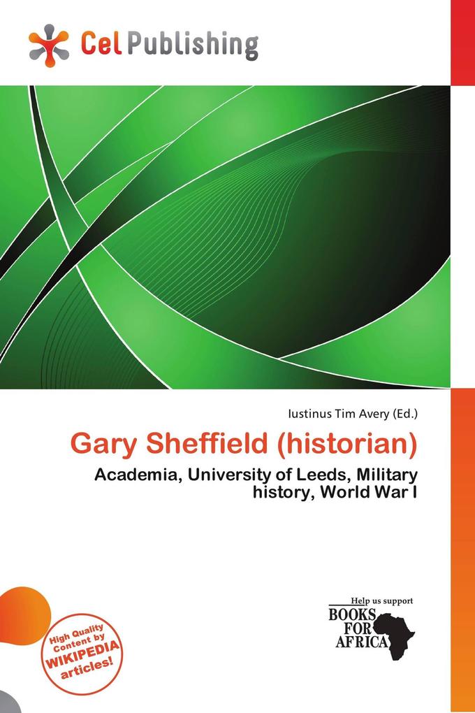 Gary Sheffield (historian)