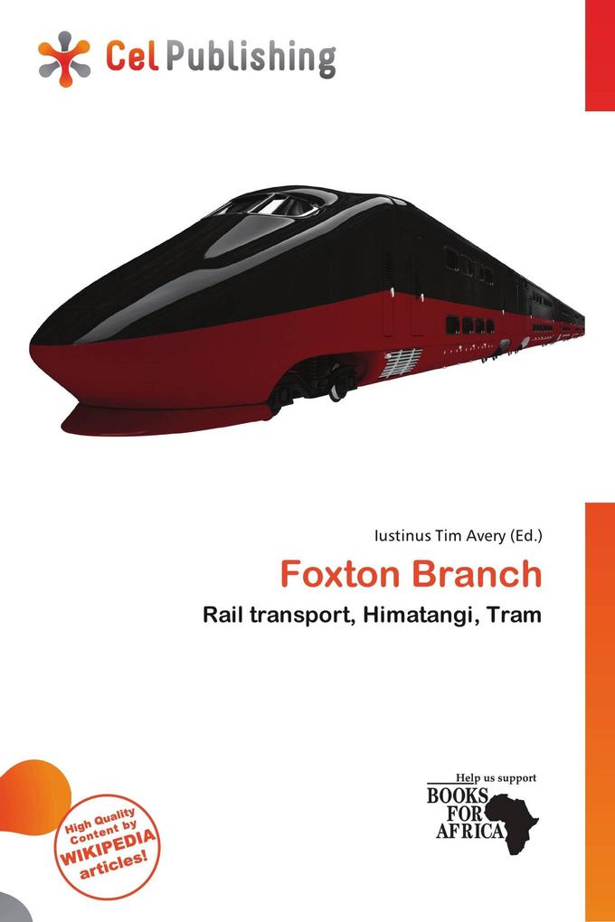 Foxton Branch