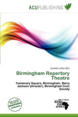 Birmingham Repertory Theatre