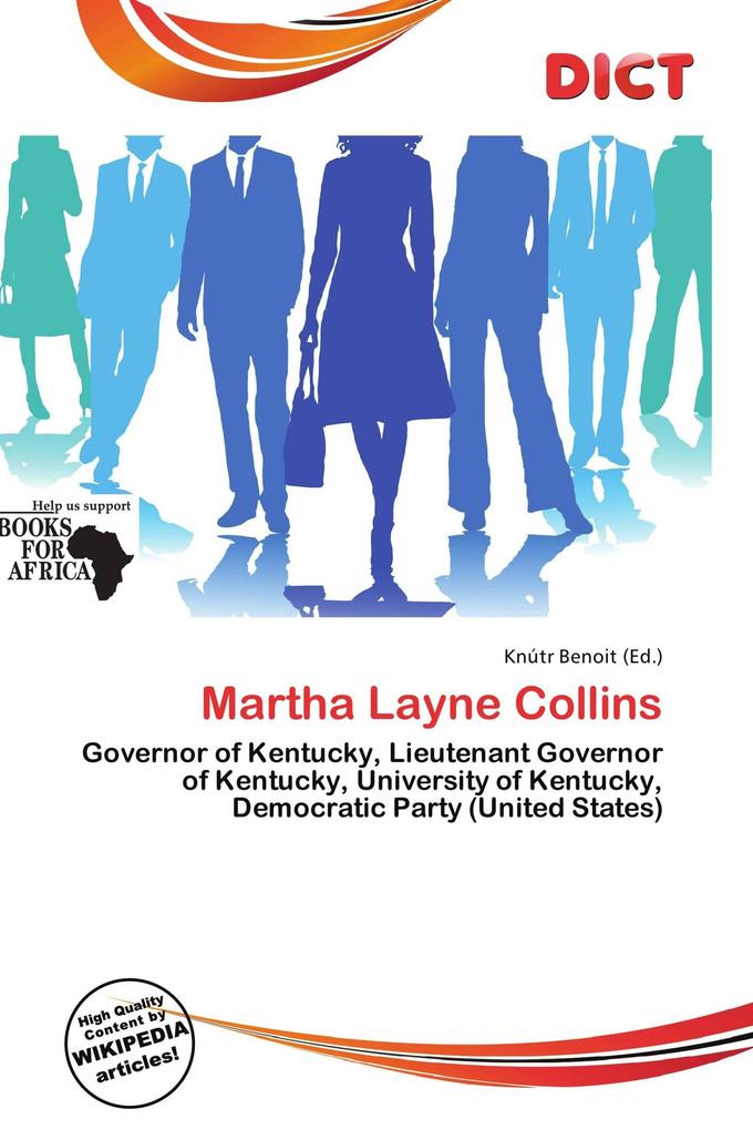 Martha Layne Collins