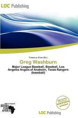 Greg Washburn
