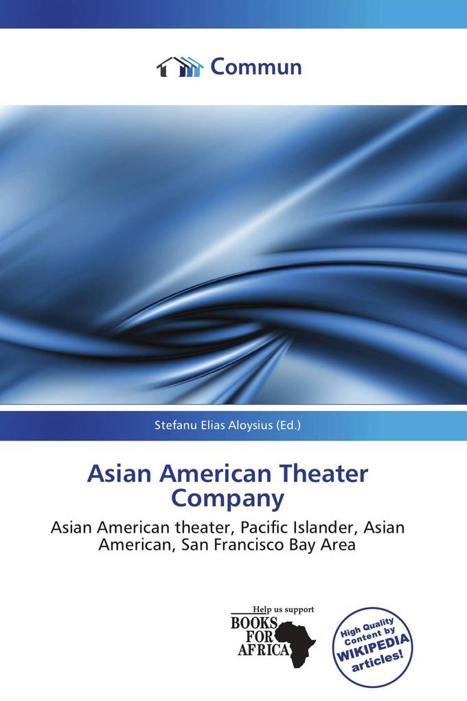 Asian American Theater Company