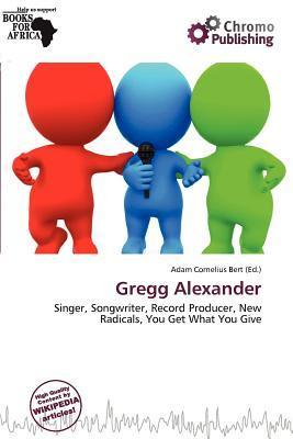 Gregg Alexander