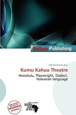 Kumu Kahua Theatre