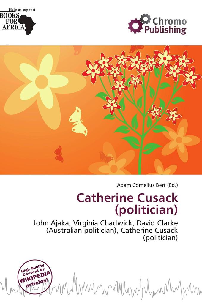 Catherine Cusack (politician)